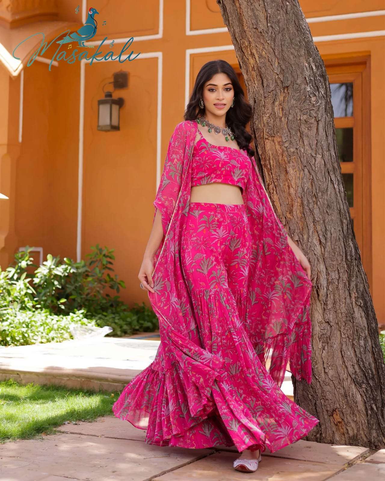Masakali Vol 2 Stylish Designer Dress Partywear Collection Latest Designs view 4