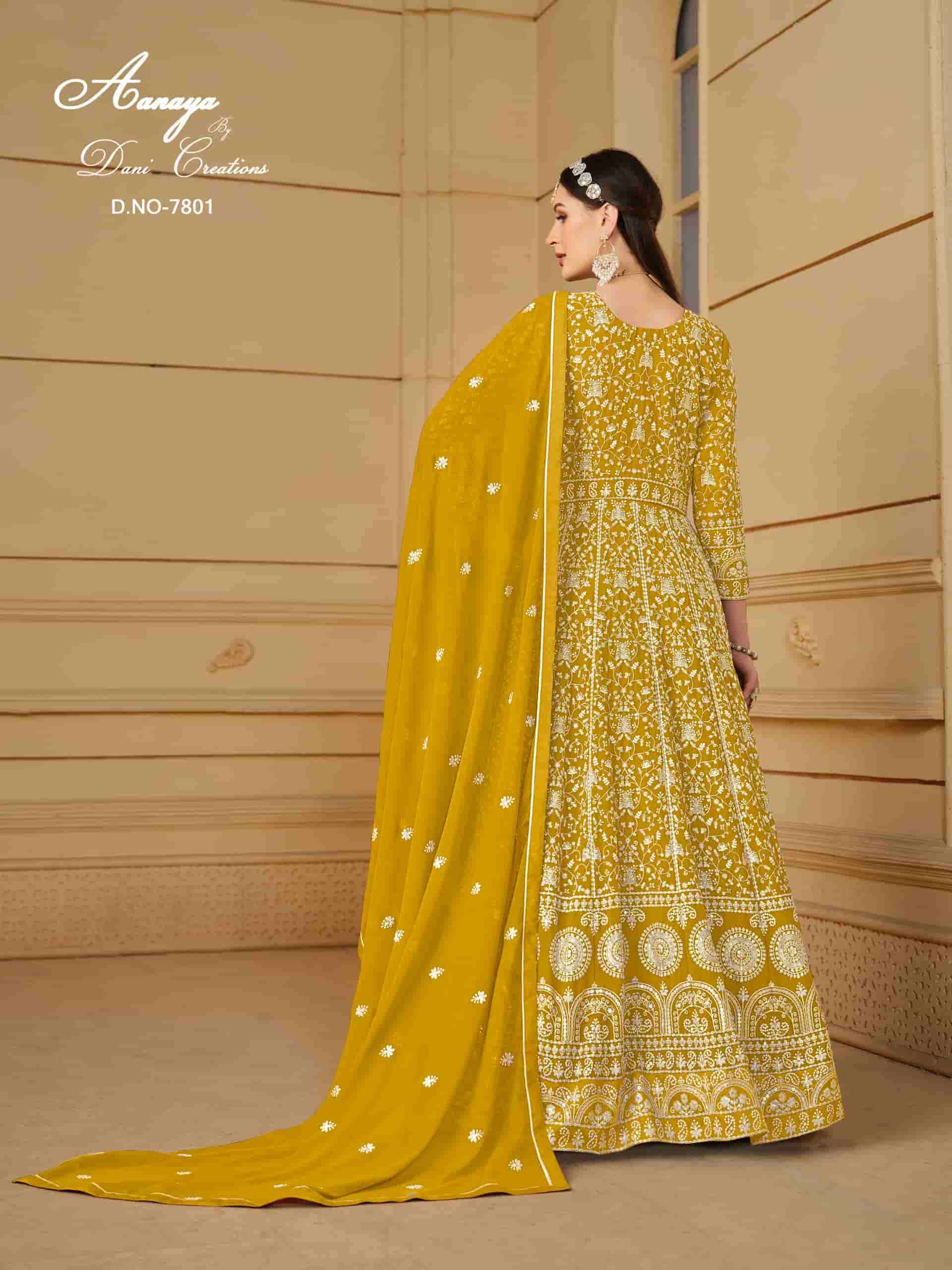Aanaya Vol 178 latest Heavy Designer New Collection Dress Online view 6