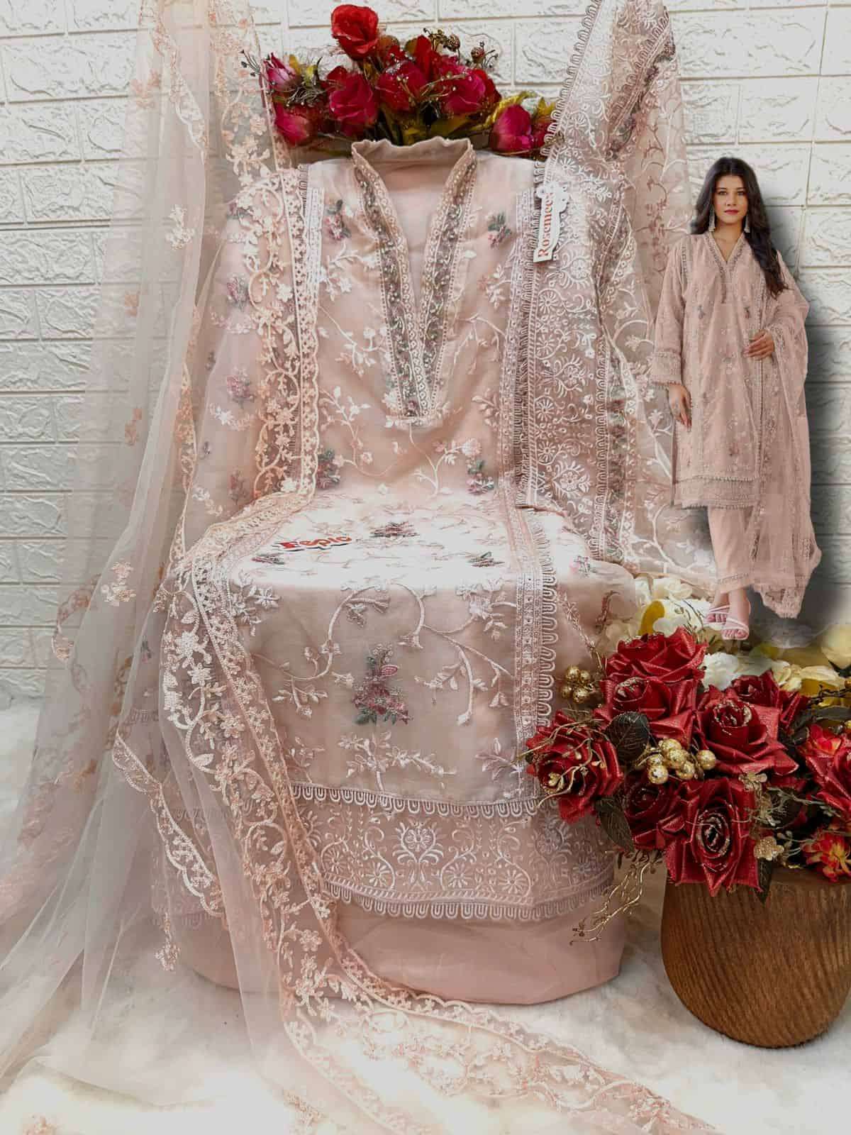 Fepic C 1631 Colors Pakistani Festive Wear Style Designer Salwar Suit Wholesalers view 8