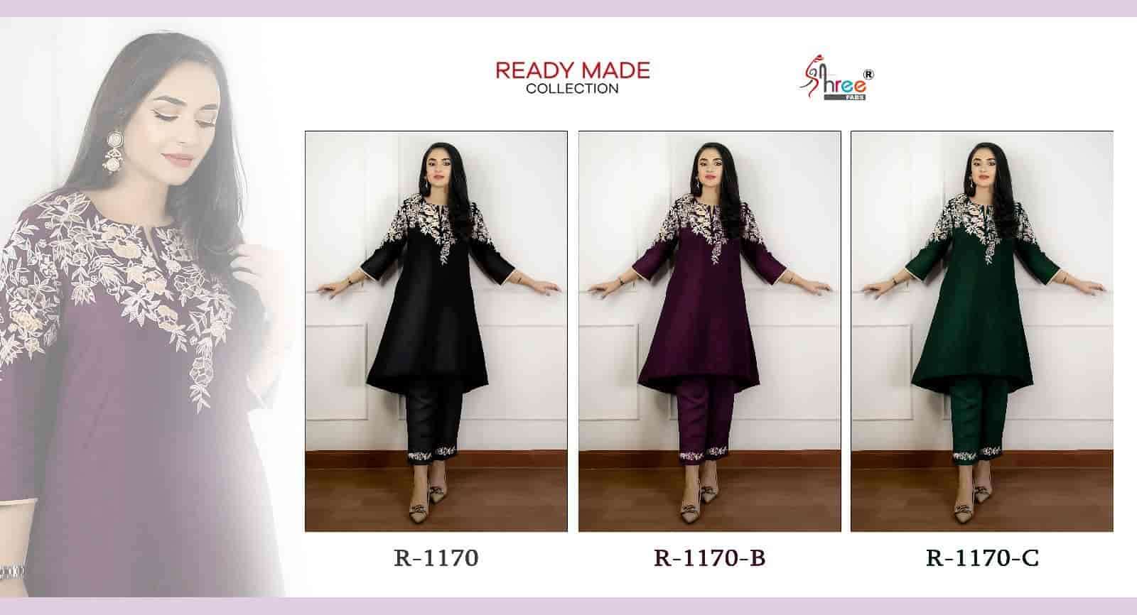 Shree Fabs R 1170 Colors Velvet Styli Cord Set Special Occasion Outfit