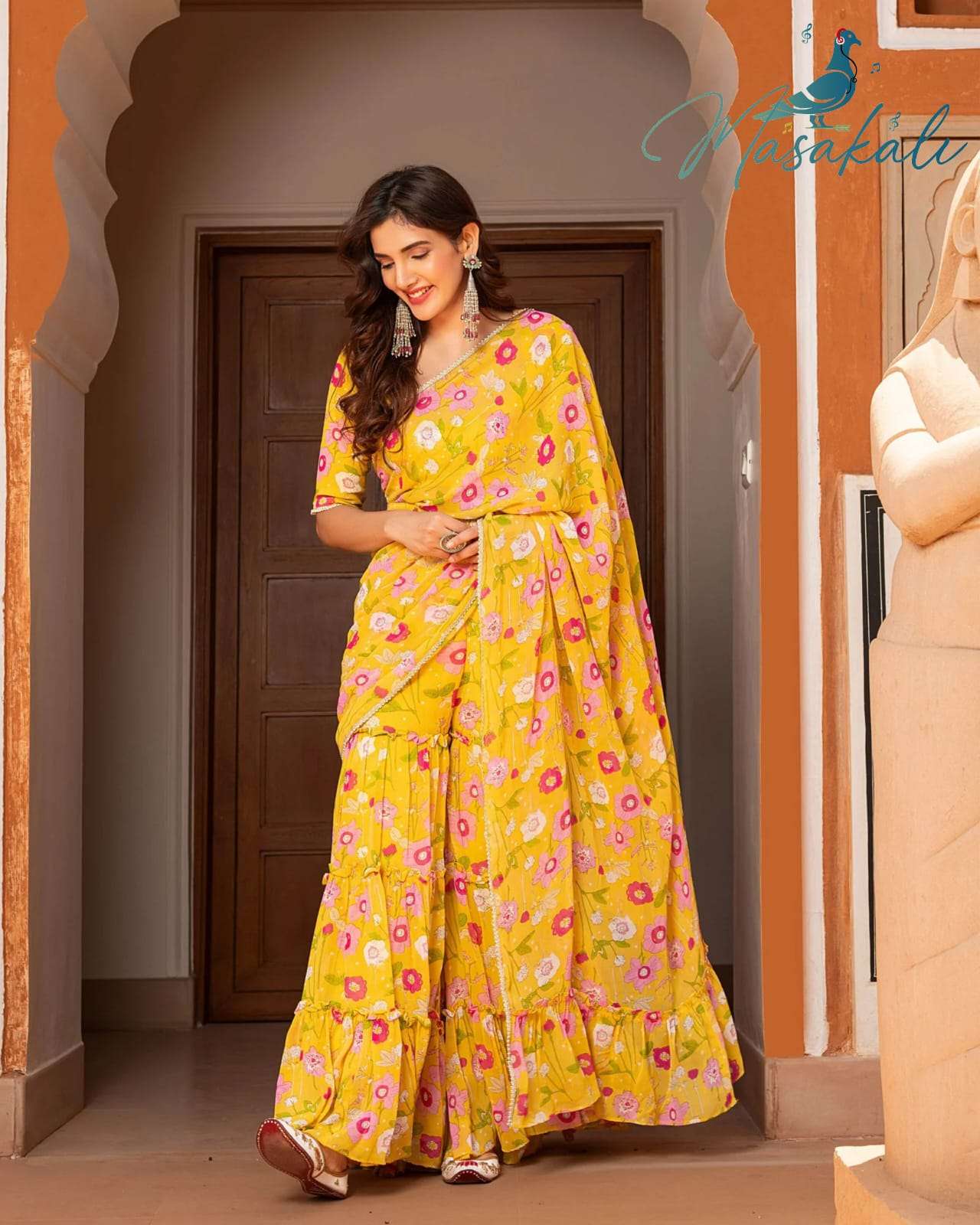 Masakali Vol 2 Stylish Designer Dress Partywear Collection Latest Designs view 10