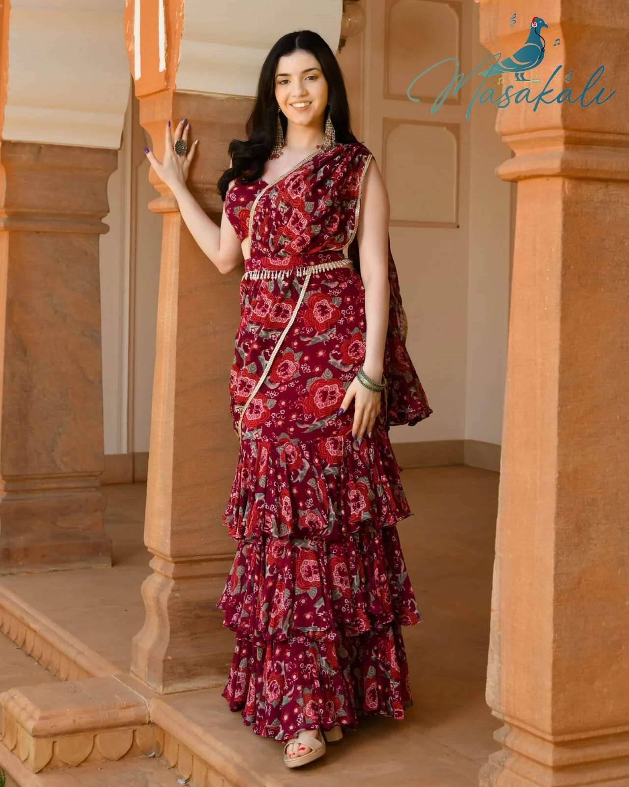 Masakali Vol 2 Stylish Designer Dress Partywear Collection Latest Designs view 8