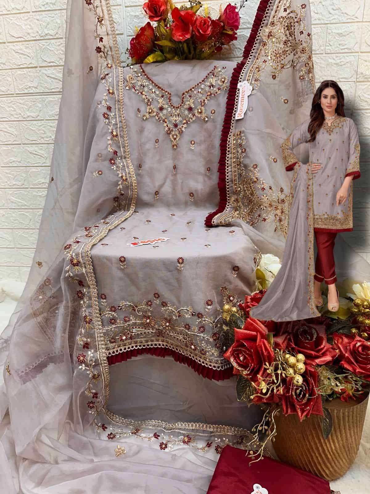 Fepic C 1657 Colors Festive Wear Style Fancy Designer Pakistani Salwar Suit Wholesalers view 7