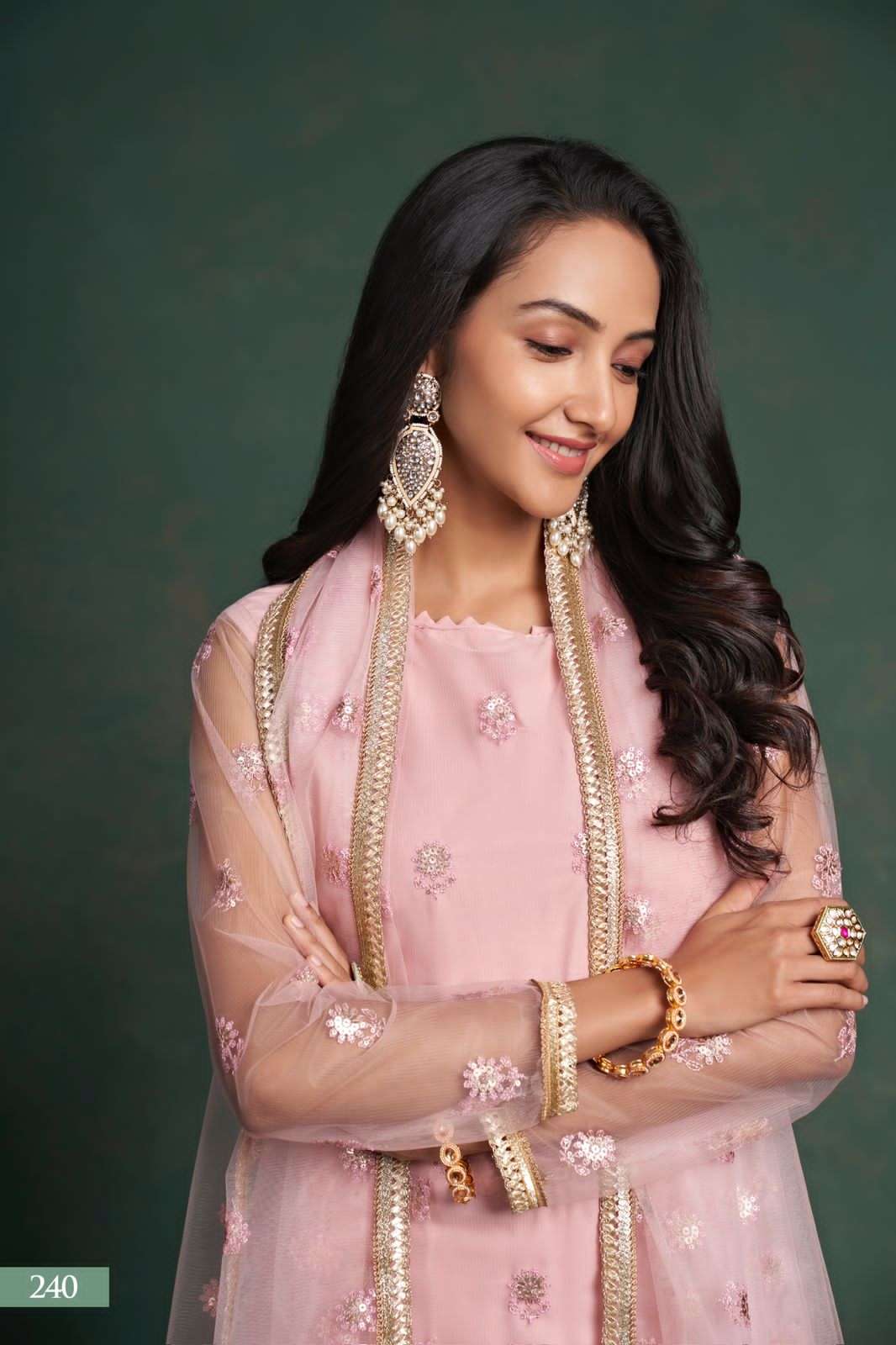 Narayani Zehra Vol 5 Latest Style Partywear Dress view 22