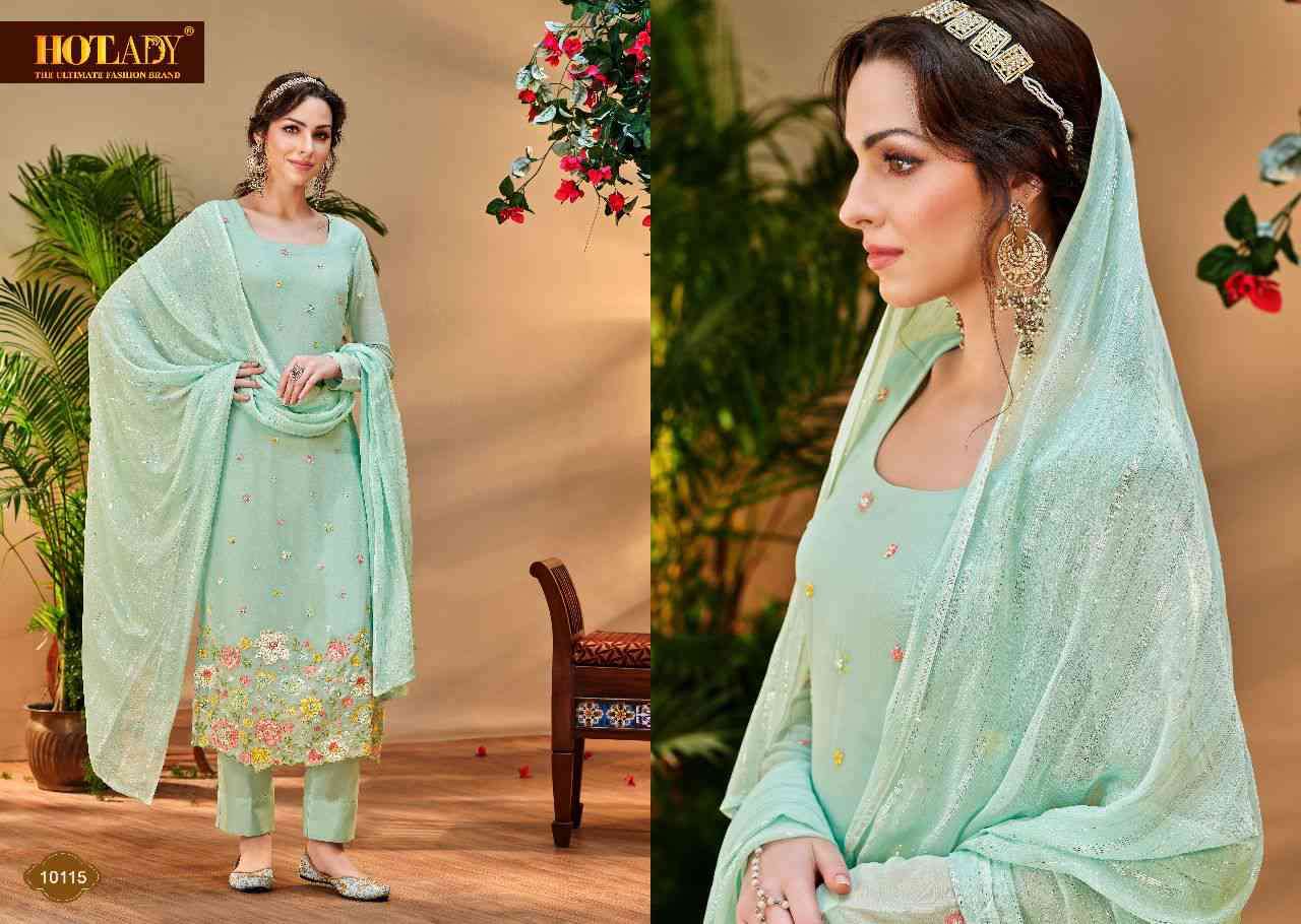 Hotlady Alankaar 10111 To 10116 Latest Designer Partywear Dress Collection view 10