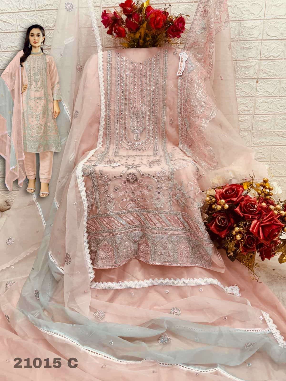 Fepic Iraaday IR 21015 C Festive Salwar Suit view 2