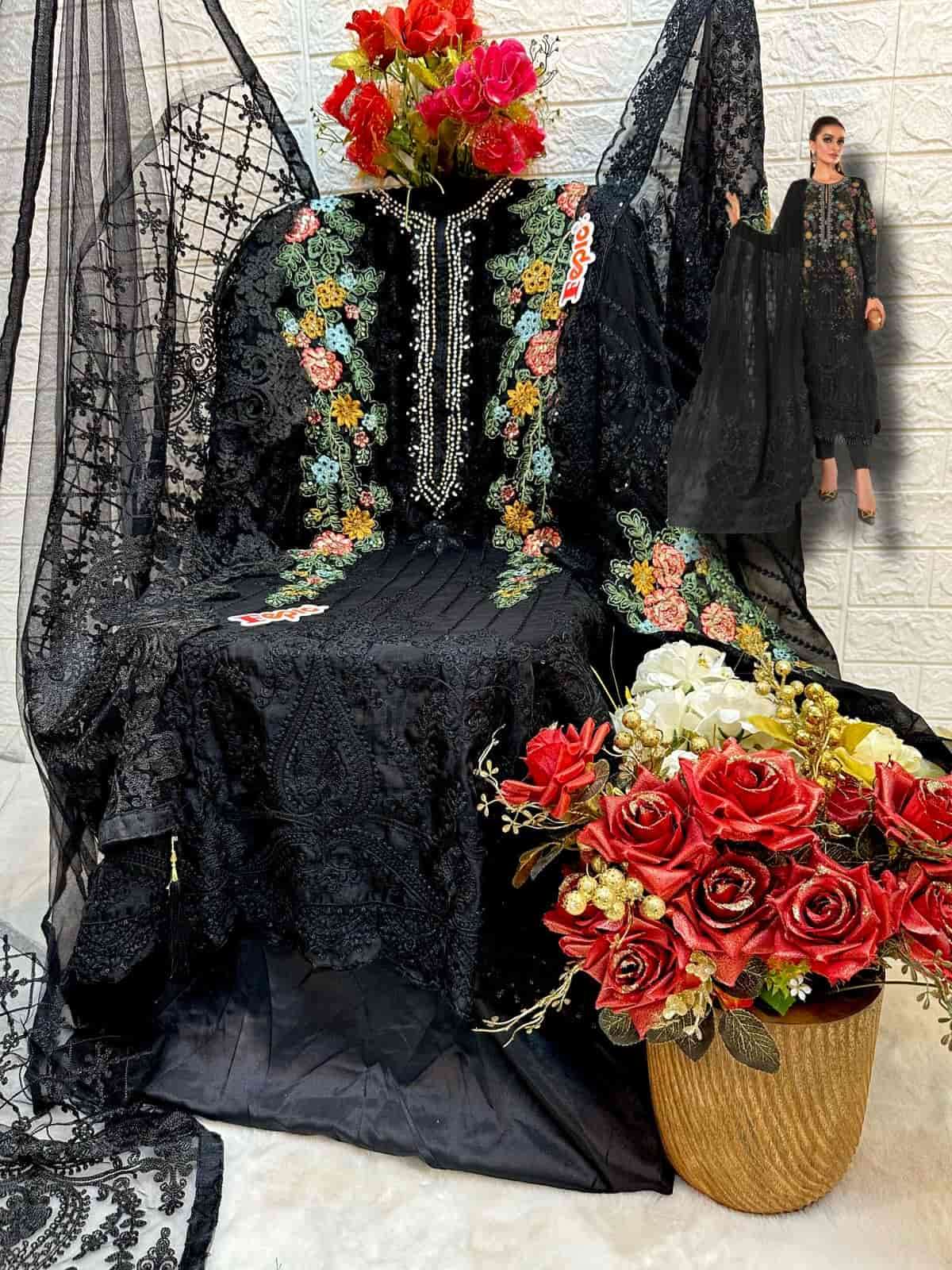 Fepic C 1528 Colors Pakistani Stylish Designer Salwar Suit Online view 7