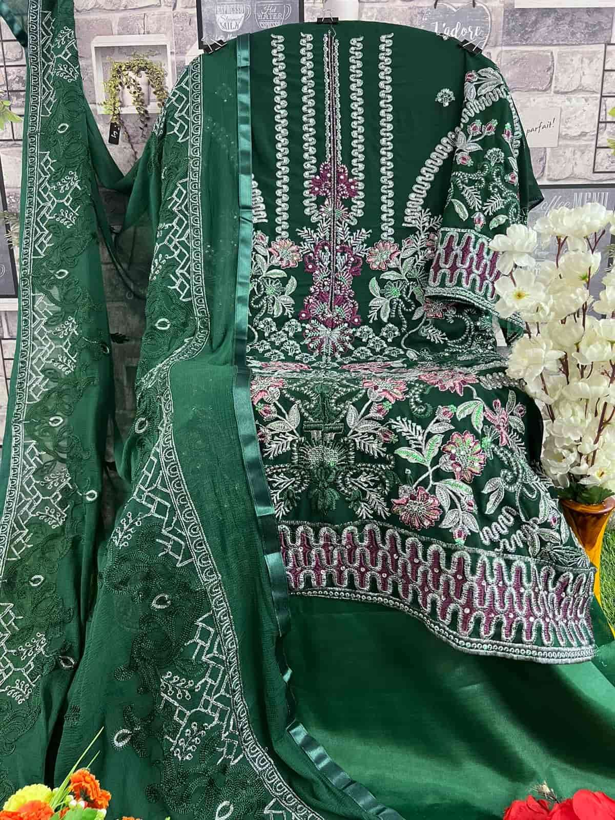 Deepsy D 2020 Colors Pakistani Festive Wear Style Designer Salwar Suit Wholesalers view 7