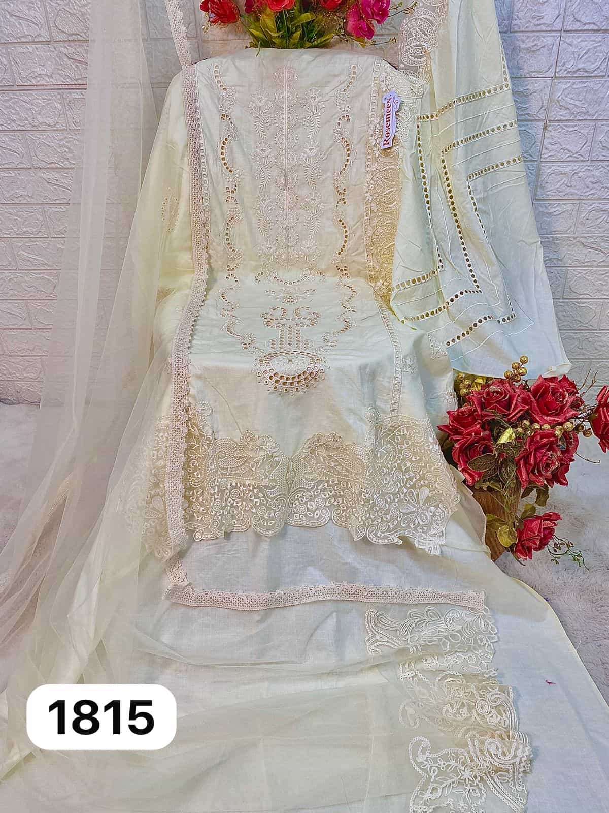Fepic Rosemeen 1815 B Cotton Salwar Suit view 2