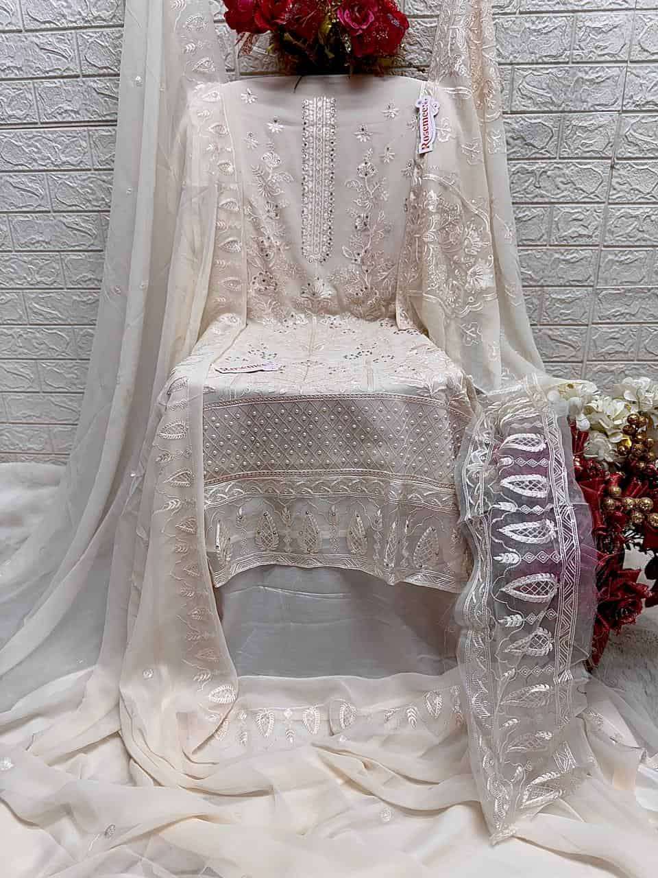 Fepic Rosemeen D-5427-D Embroidered Suit view 2