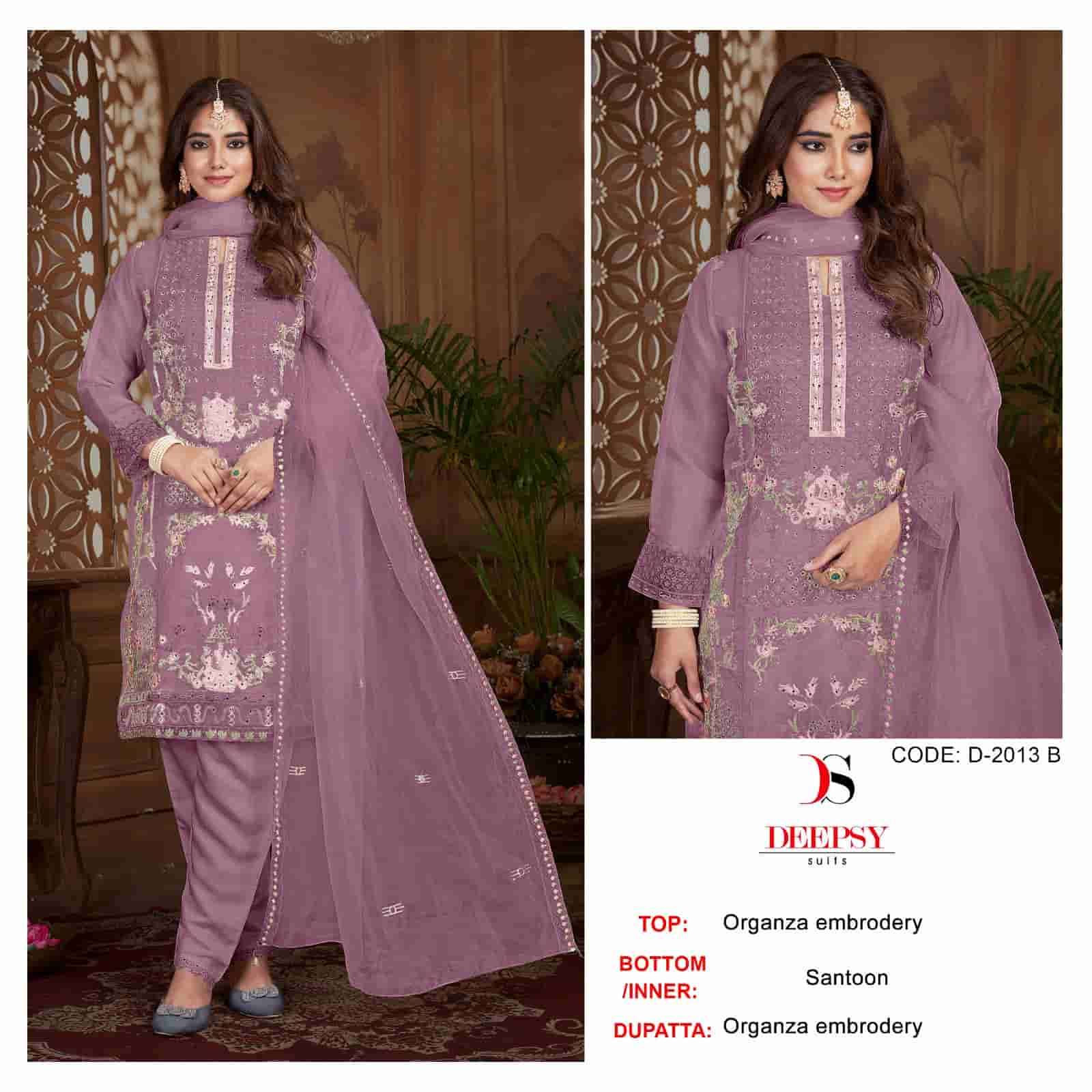 Deepsy Designer Pakistani Festive Salwar Suit view 3