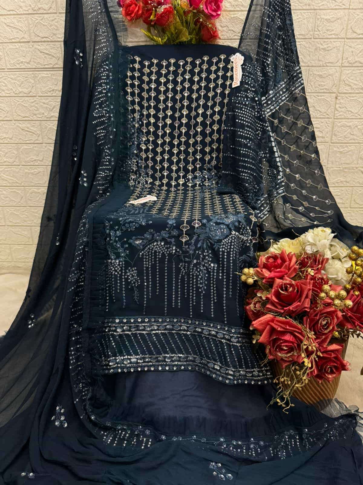 Fepic Exclusive Designer Salwar Kameez view 2