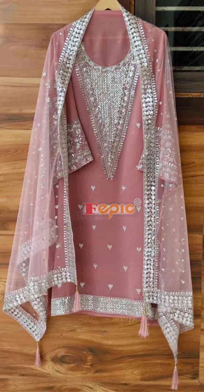Fepic C 5408 Colors Exclusive Fancy Designer Style Pakistani Suit view 5