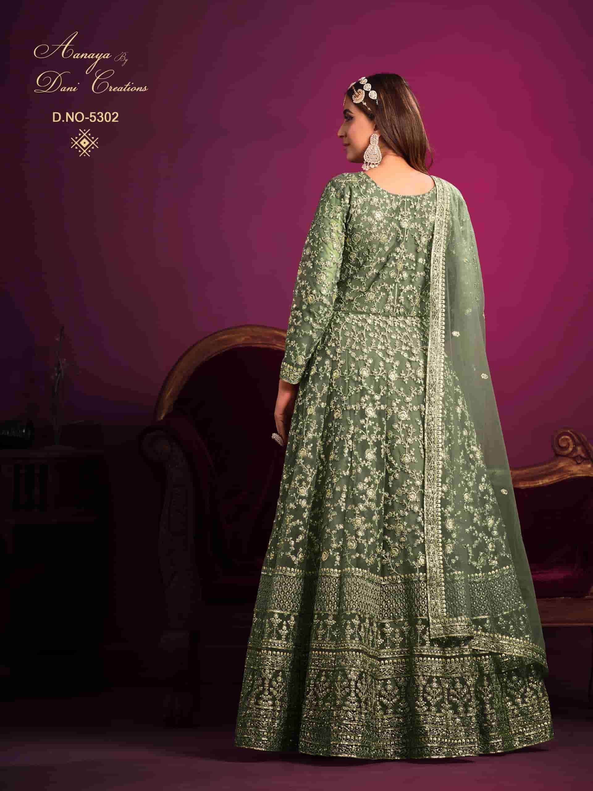 Aanaya Vol 153 Heavy Work Partywear Gown New Collection view 10