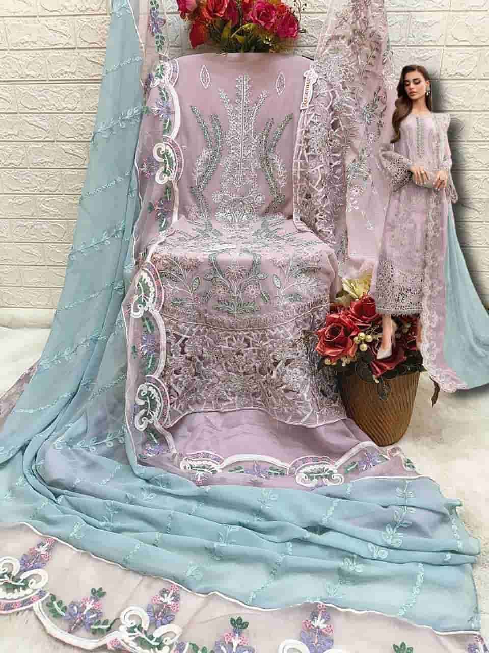 Fepic C 1707 Colors Pakistani Festive Wear Style Designer Salwar Suit Wholesalers view 6