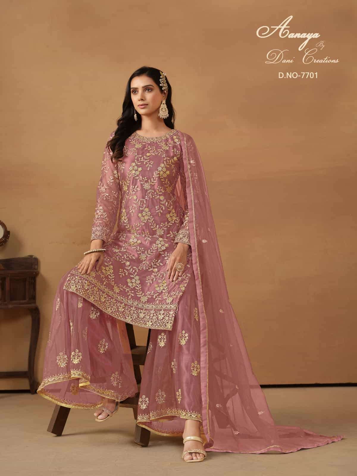 Twisha Aanaya Vol 177 Party Wear Style Latest Designer Suit online view 7