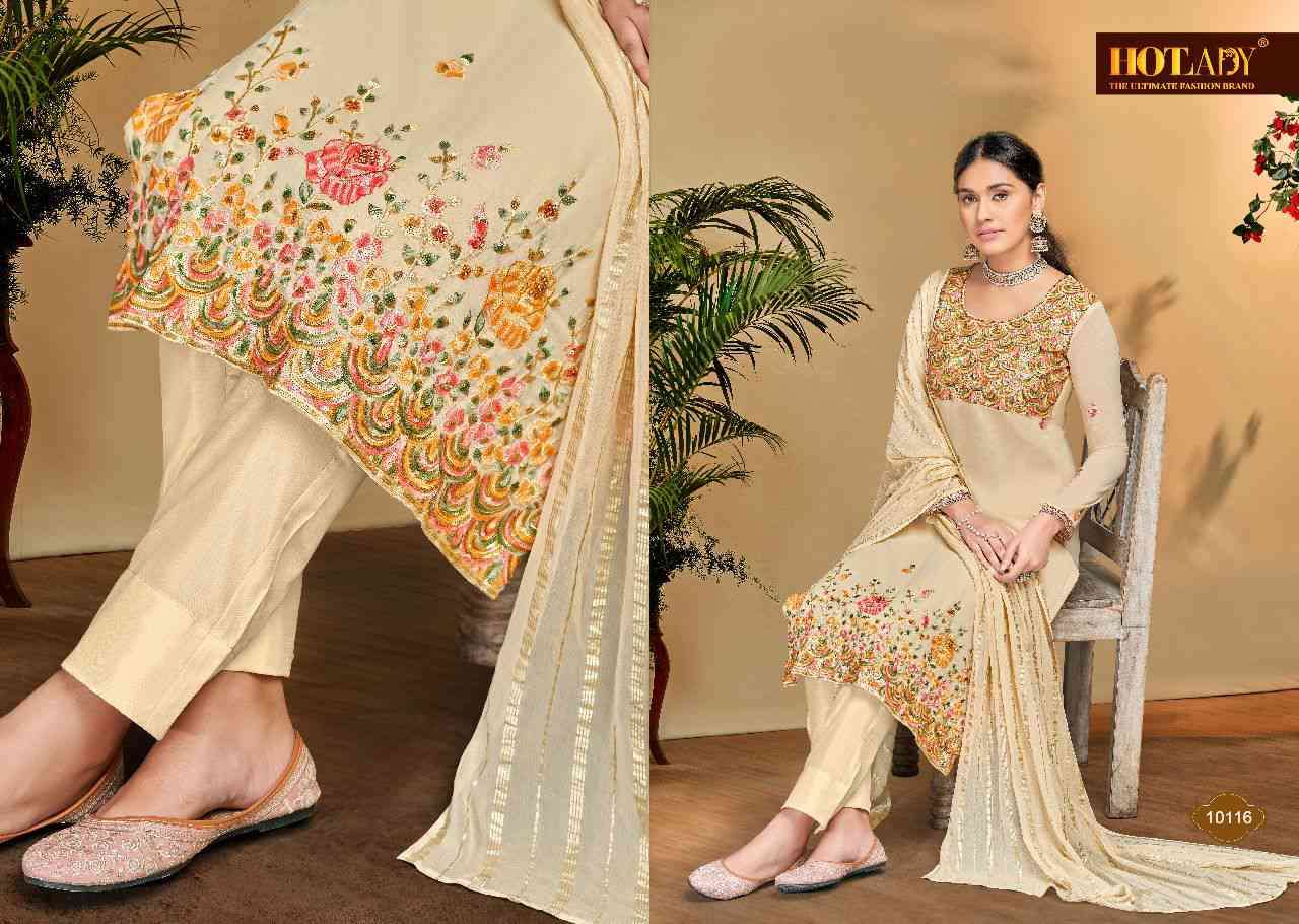 Hotlady Alankaar 10111 To 10116 Latest Designer Partywear Dress Collection view 12