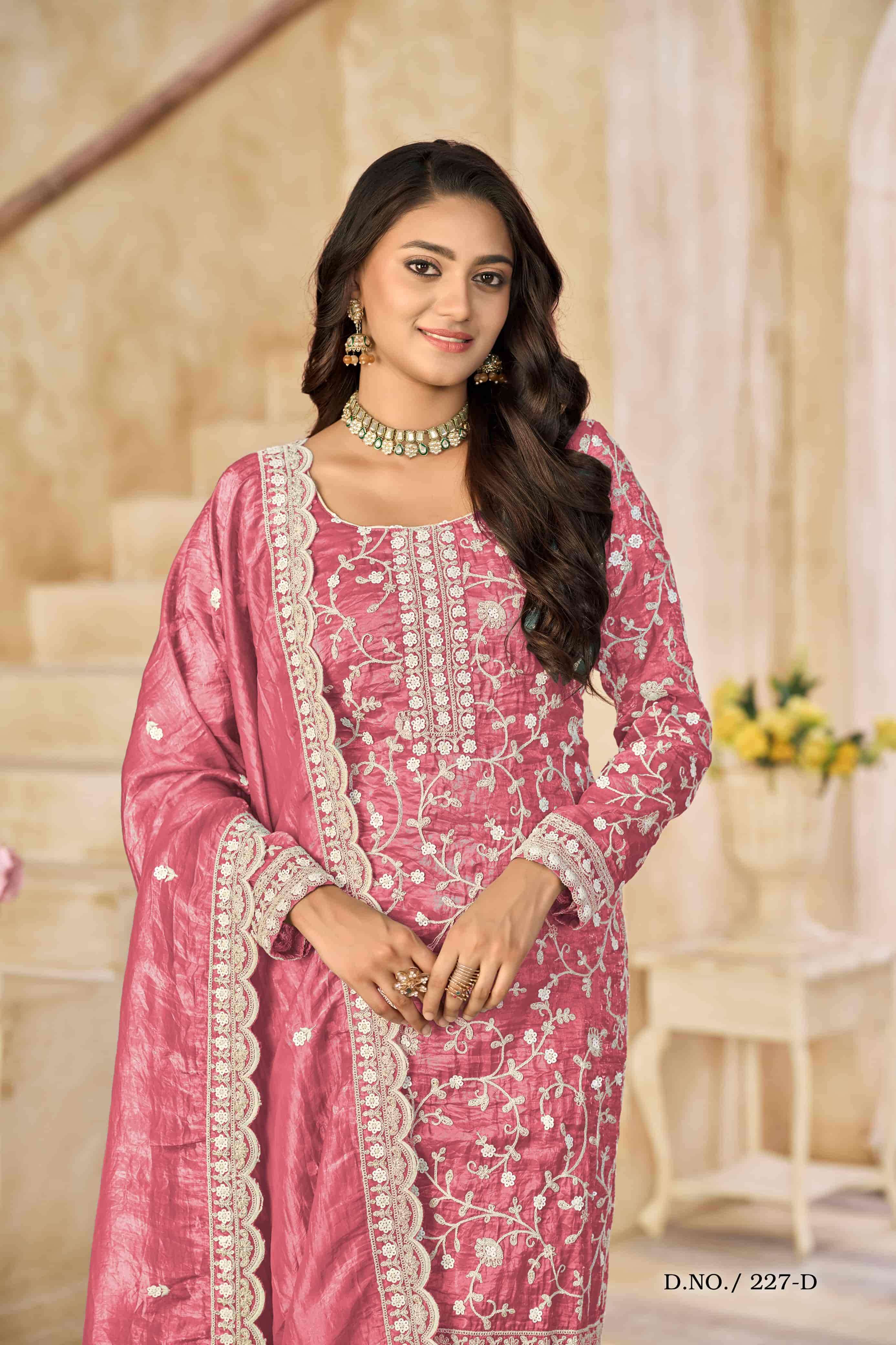 Aanaya Vol 227 New Suit Salwar view 2