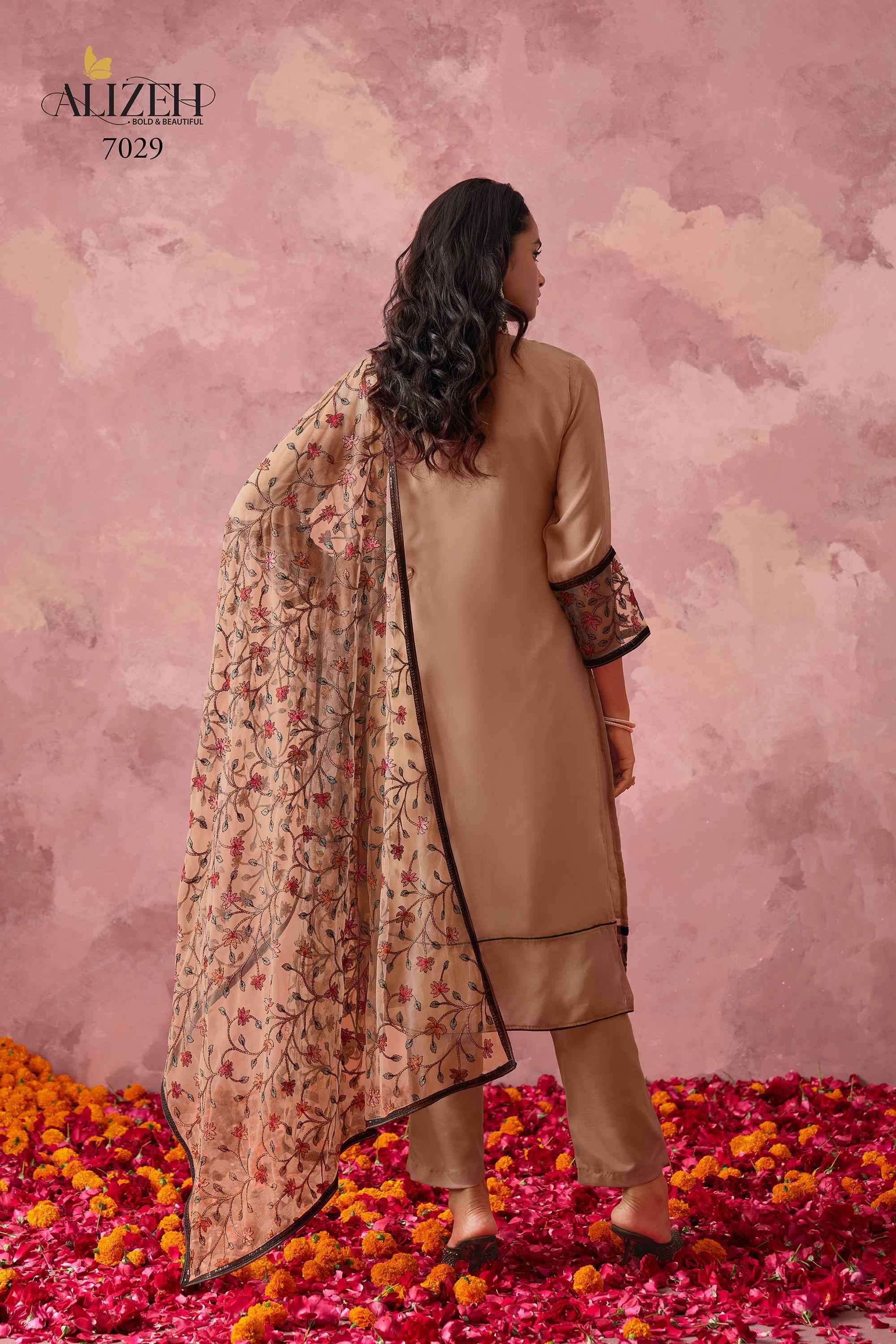 Alizeh Gulaabo Vol 2 Pant Style Suit Salwar view 24