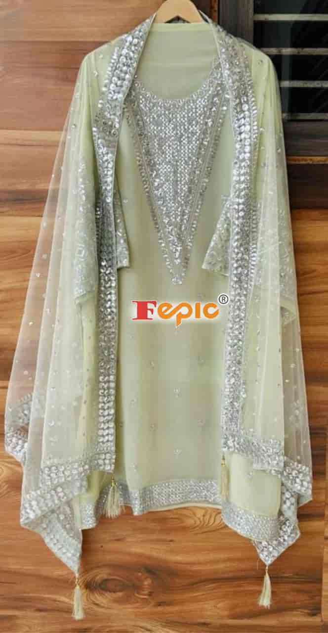 Fepic C 5408 Colors Exclusive Fancy Designer Style Pakistani Suit view 6
