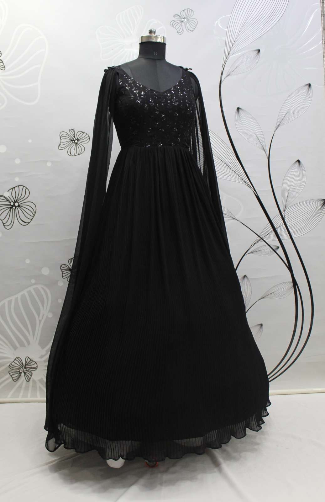 Shubhkala Flory Vol 40 Latest Style Partywear Designer Gown view 16