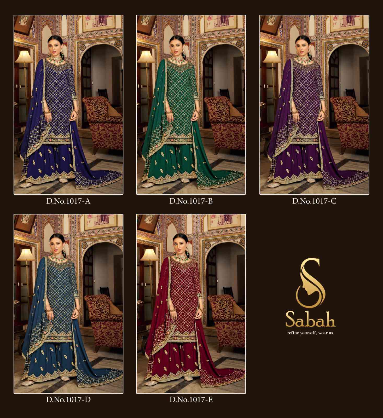 Fk Fashion Sabah Zeel Designer Weeding Wear Dress Catalog Exporter view 19