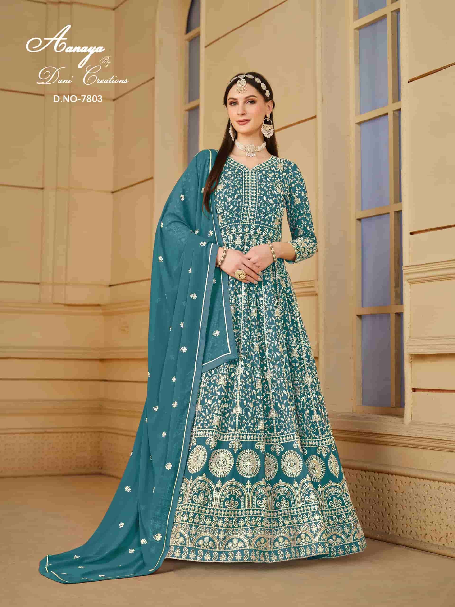 Aanaya Vol 178 latest Heavy Designer New Collection Dress Online view 4