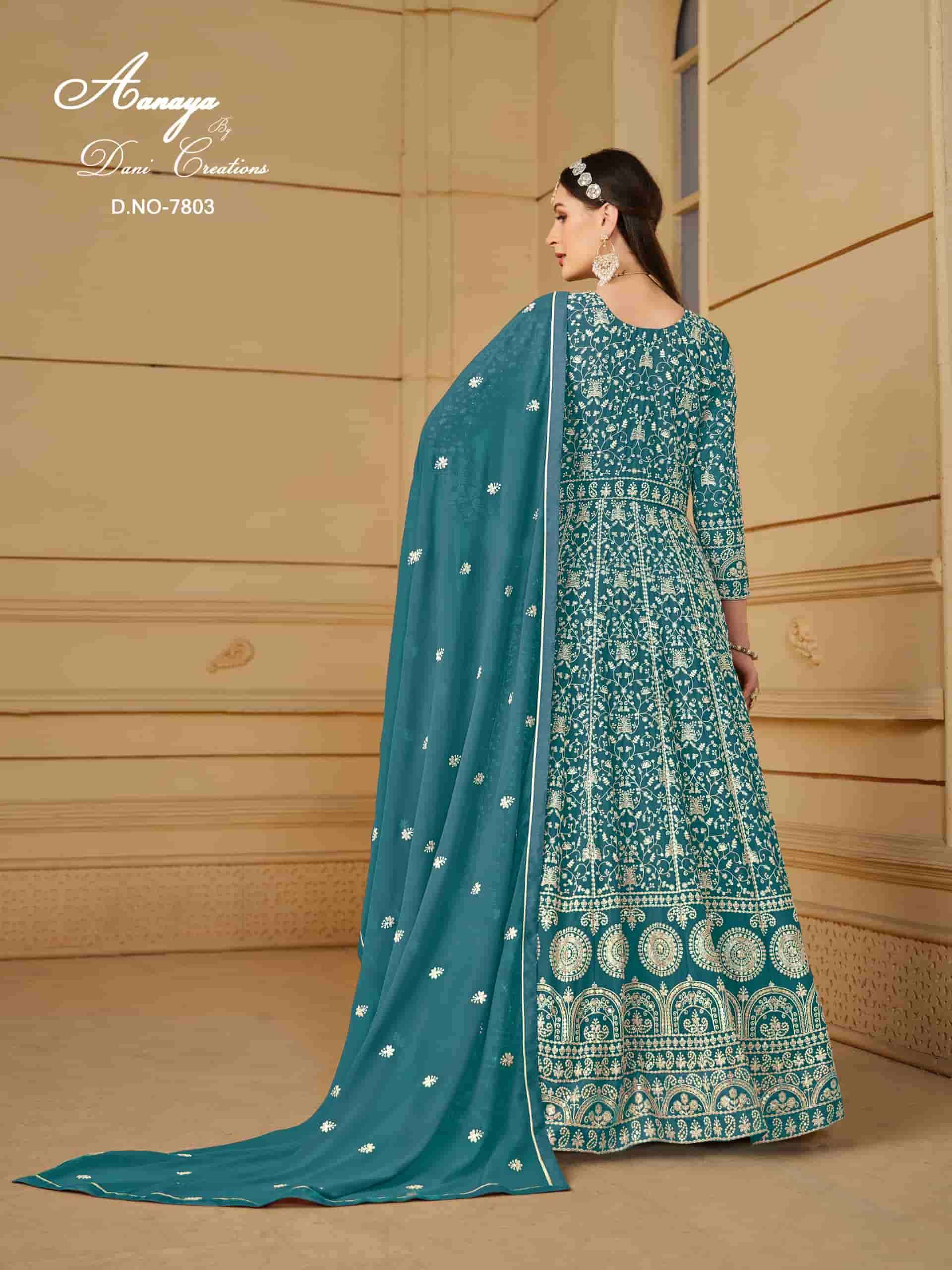 Aanaya Vol 178 latest Heavy Designer New Collection Dress Online view 8