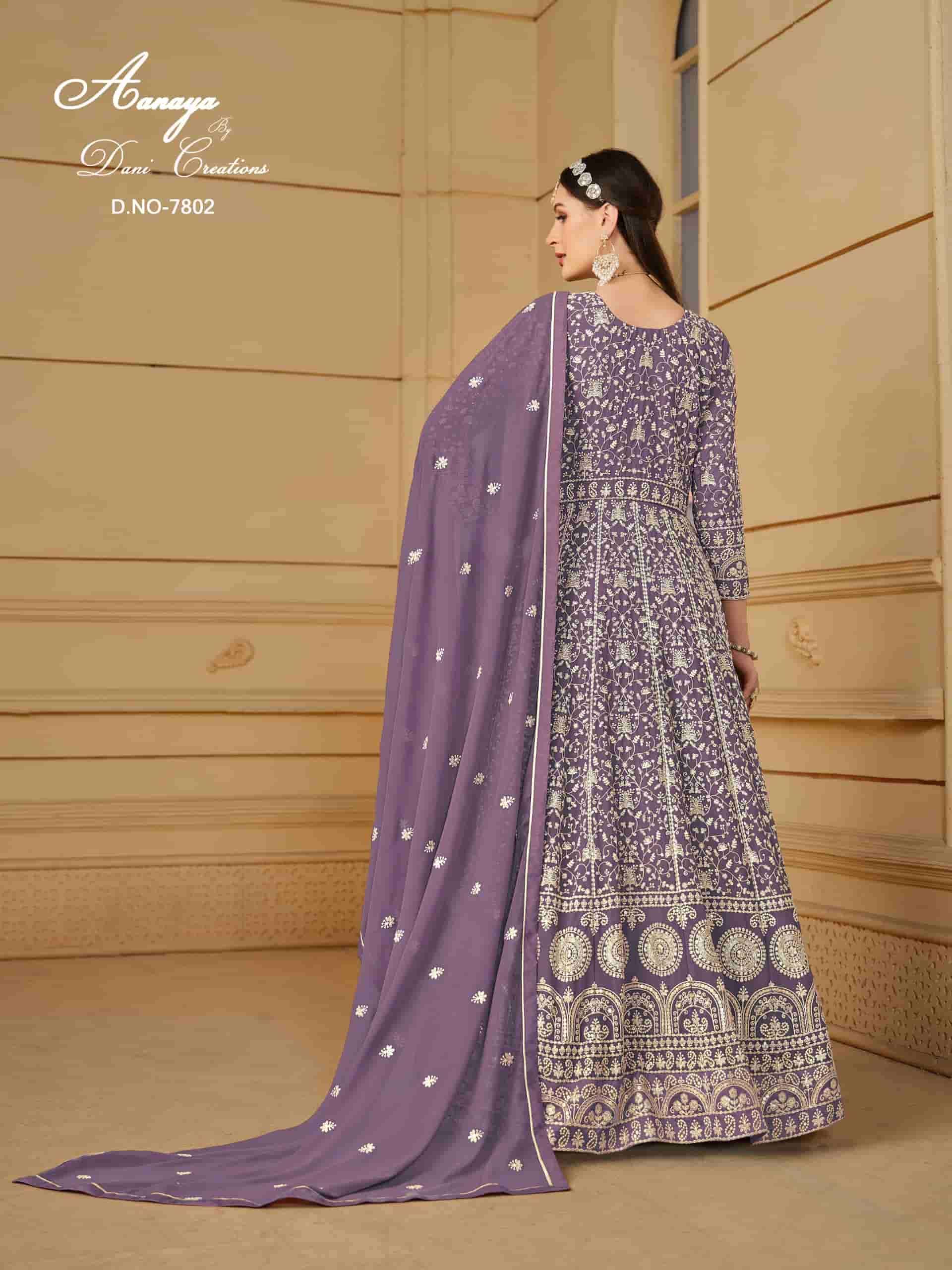 Aanaya Vol 178 latest Heavy Designer New Collection Dress Online view 5