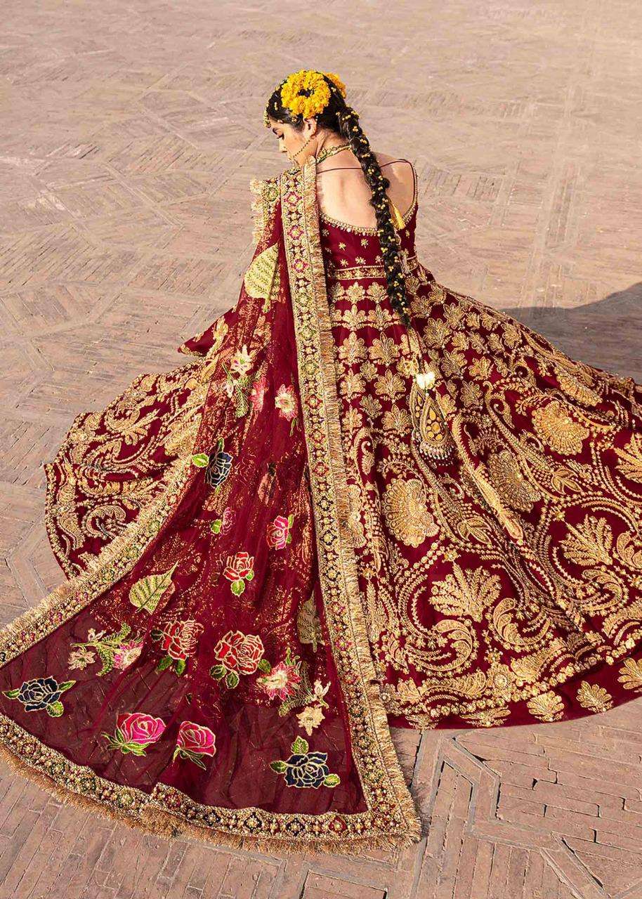 Kb Series 1061 Colors Party Wear Anarkali Designer Suit New Design view 12