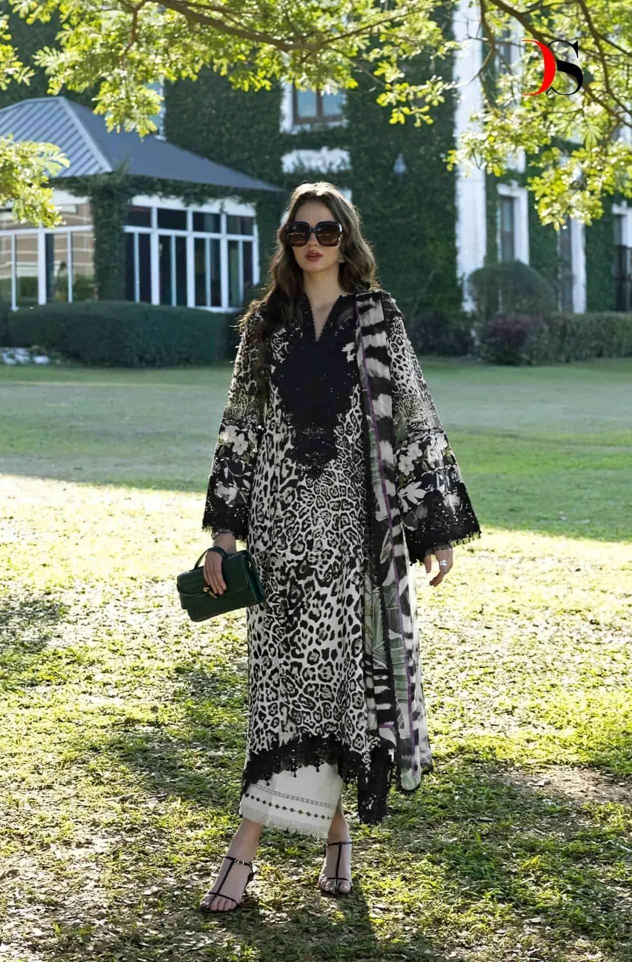 Deepsy 1845 Exclusive Pakistani Salwar Kameez Collection view 2