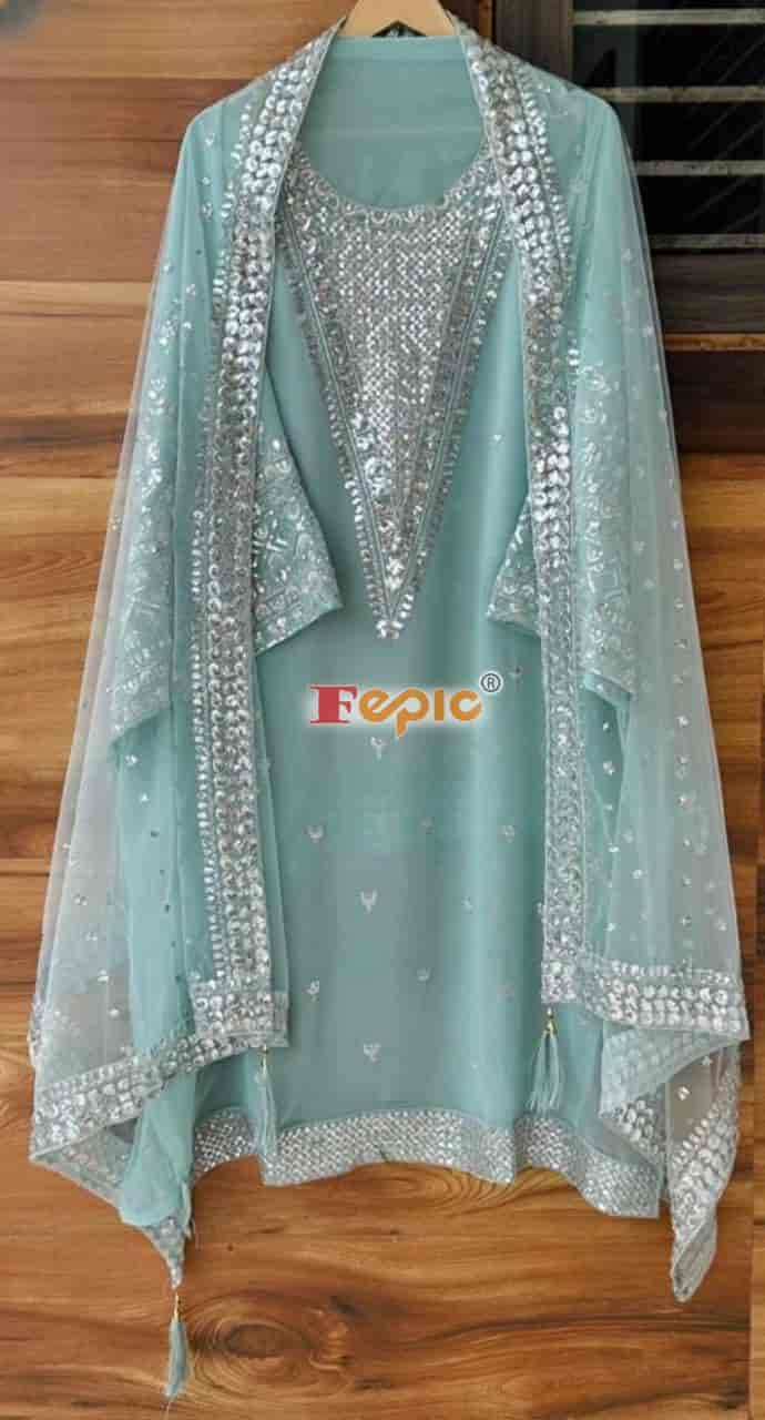 Fepic C 5408 Colors Exclusive Fancy Designer Style Pakistani Suit view 7