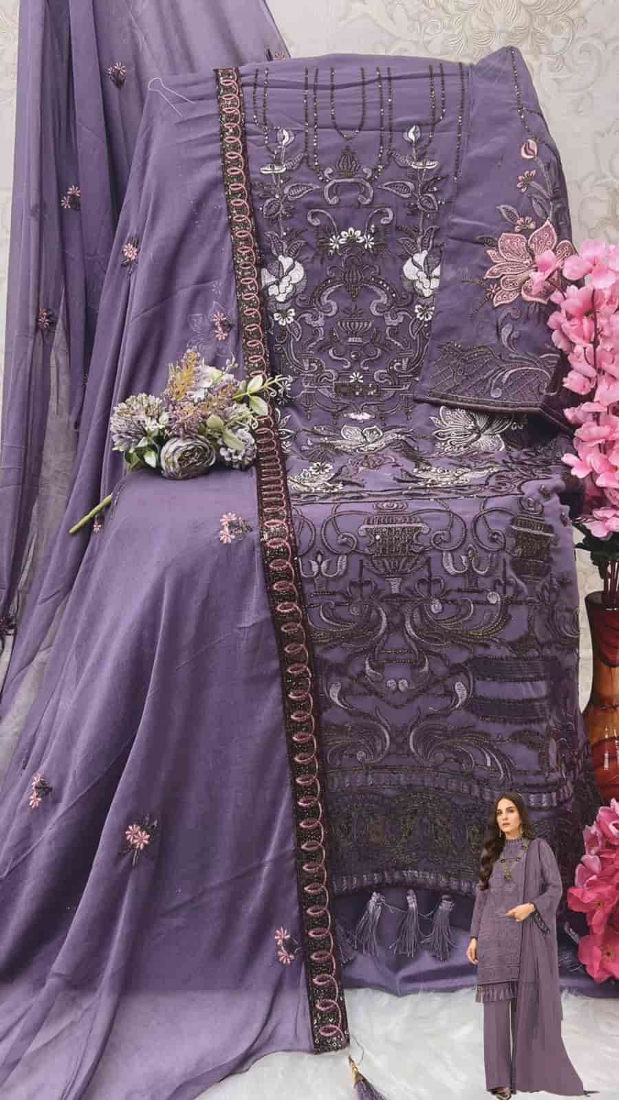Shanaya S 15004 B Festive Wear Style Fancy Designer Pakistani Suit Collection view 2