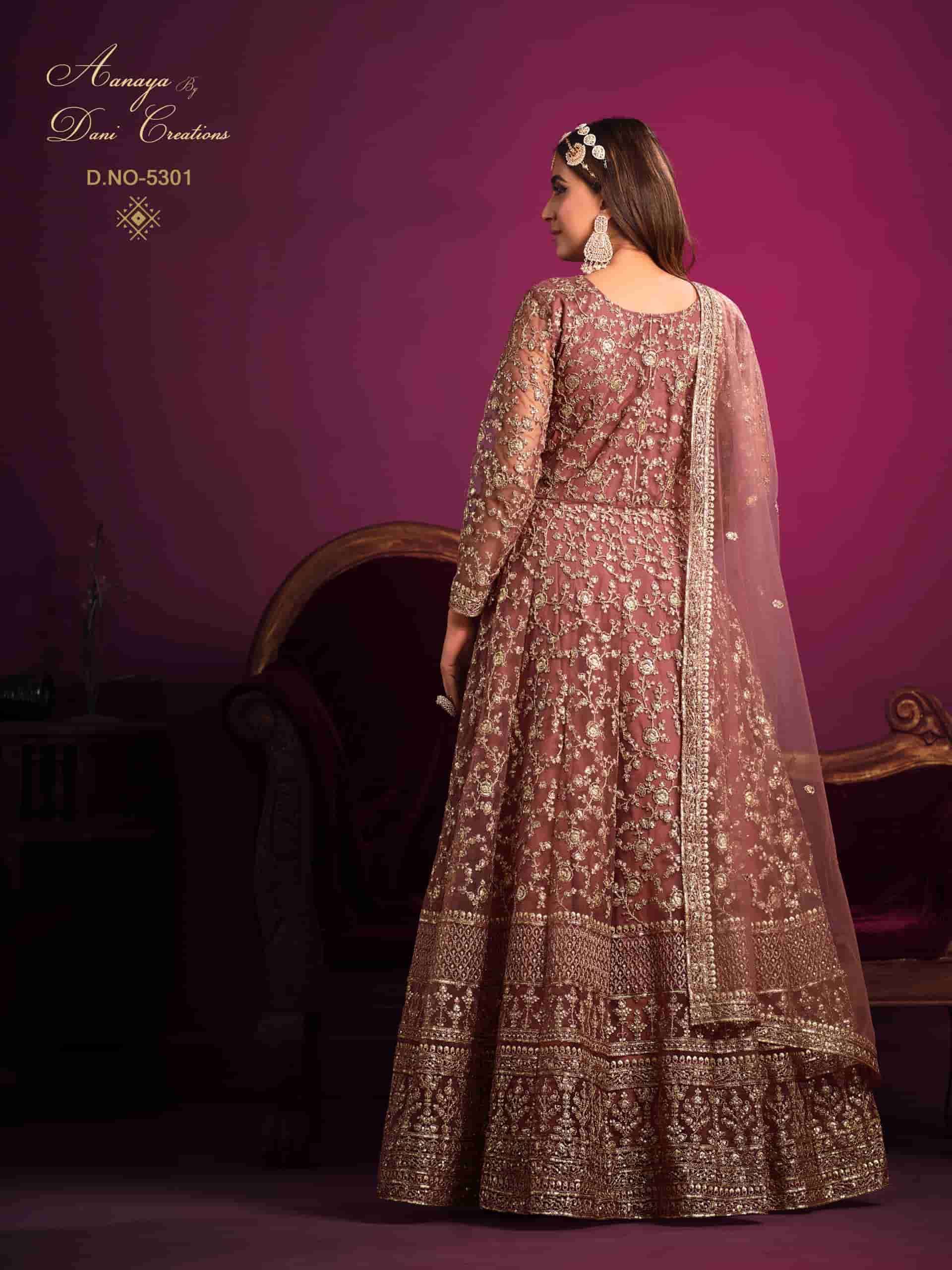 Aanaya Vol 153 Heavy Work Partywear Gown New Collection view 9