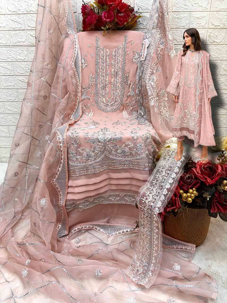 Fepic C 1700 Colors Latest New Stylish Designer Pakistani Festive Wear Suit Wholesalers view 7