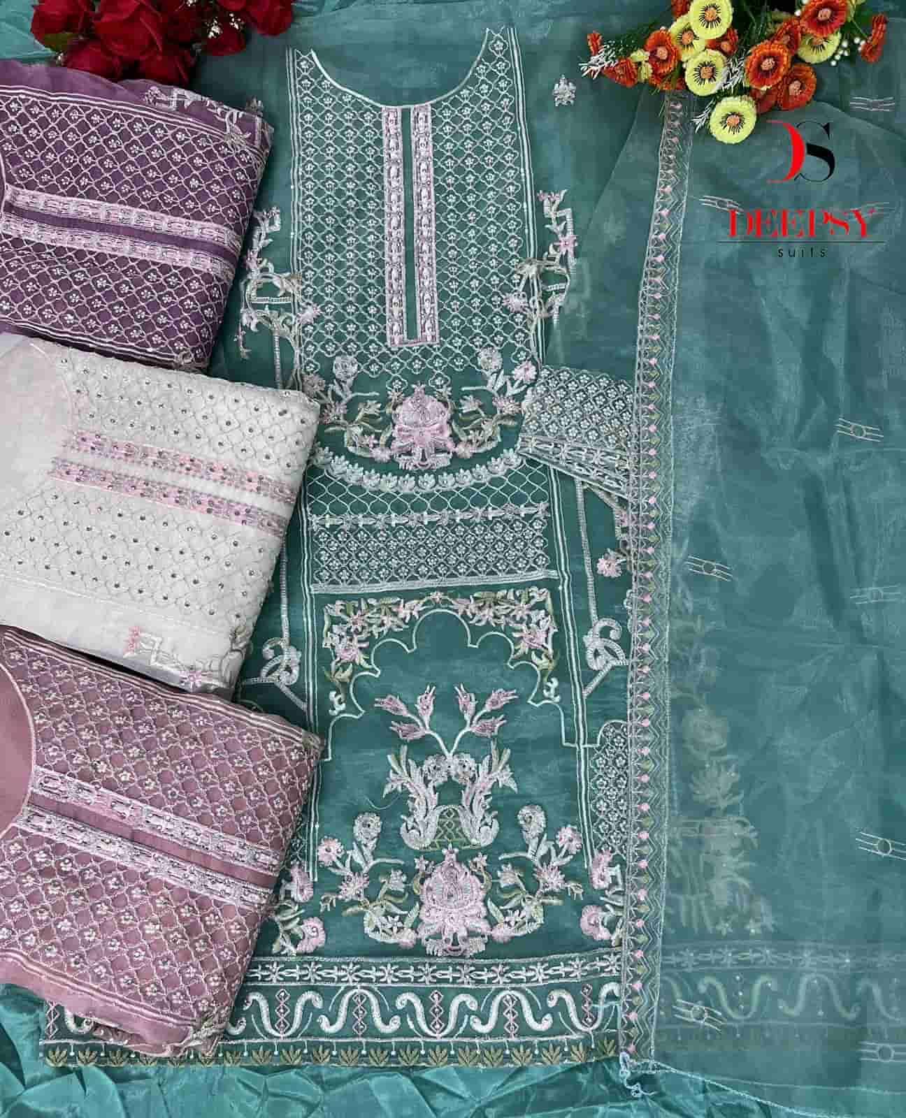 Deepsy Designer Pakistani Festive Salwar Suit view 7