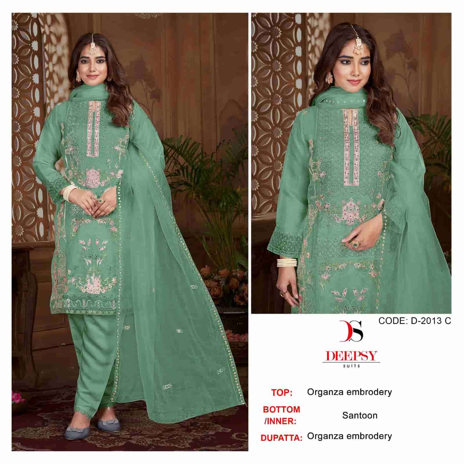Deepsy Designer Pakistani Festive Salwar Suit view 2