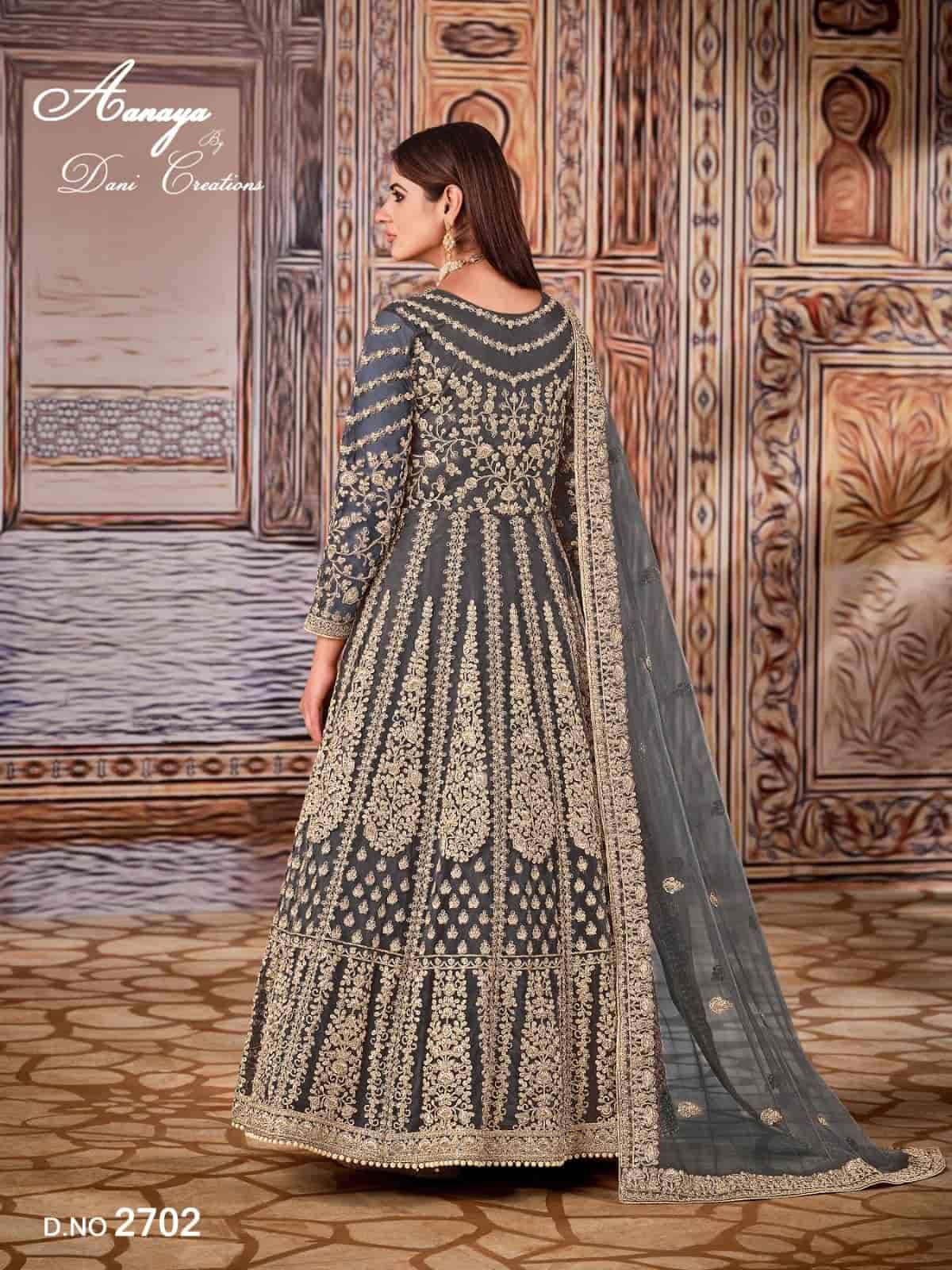 Twisha Aanaya Vol 127 Designer Gown Party Wear Collection Outfit Online view 10