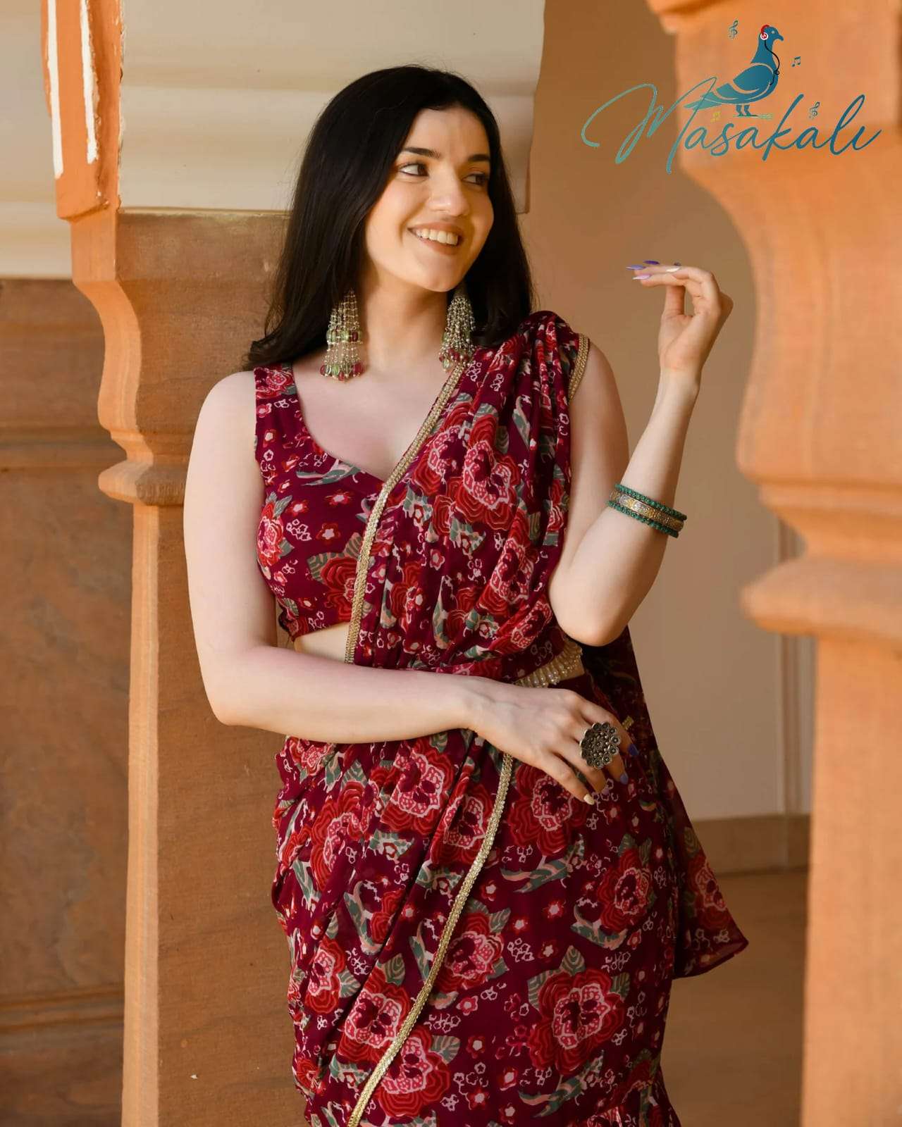 Masakali Vol 2 Stylish Designer Dress Partywear Collection Latest Designs view 5