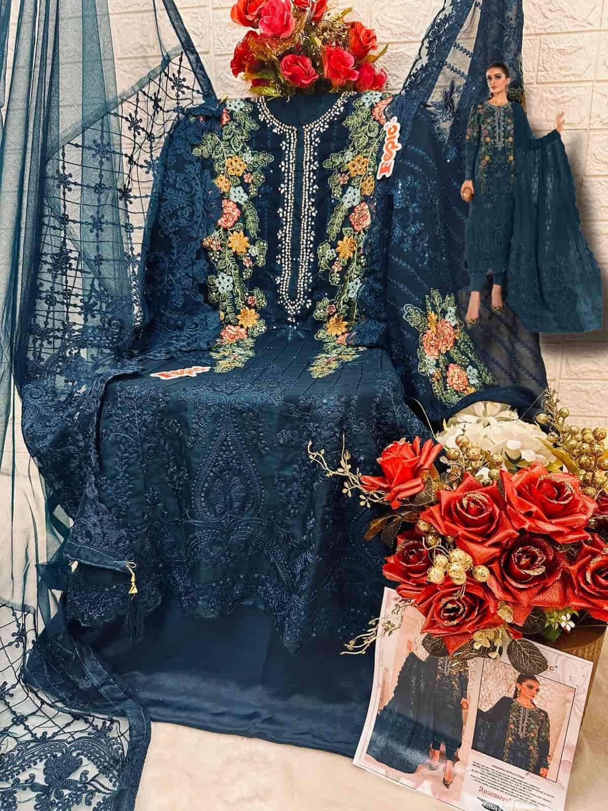 Fepic C 1528 Colors Pakistani Stylish Designer Salwar Suit Online view 6