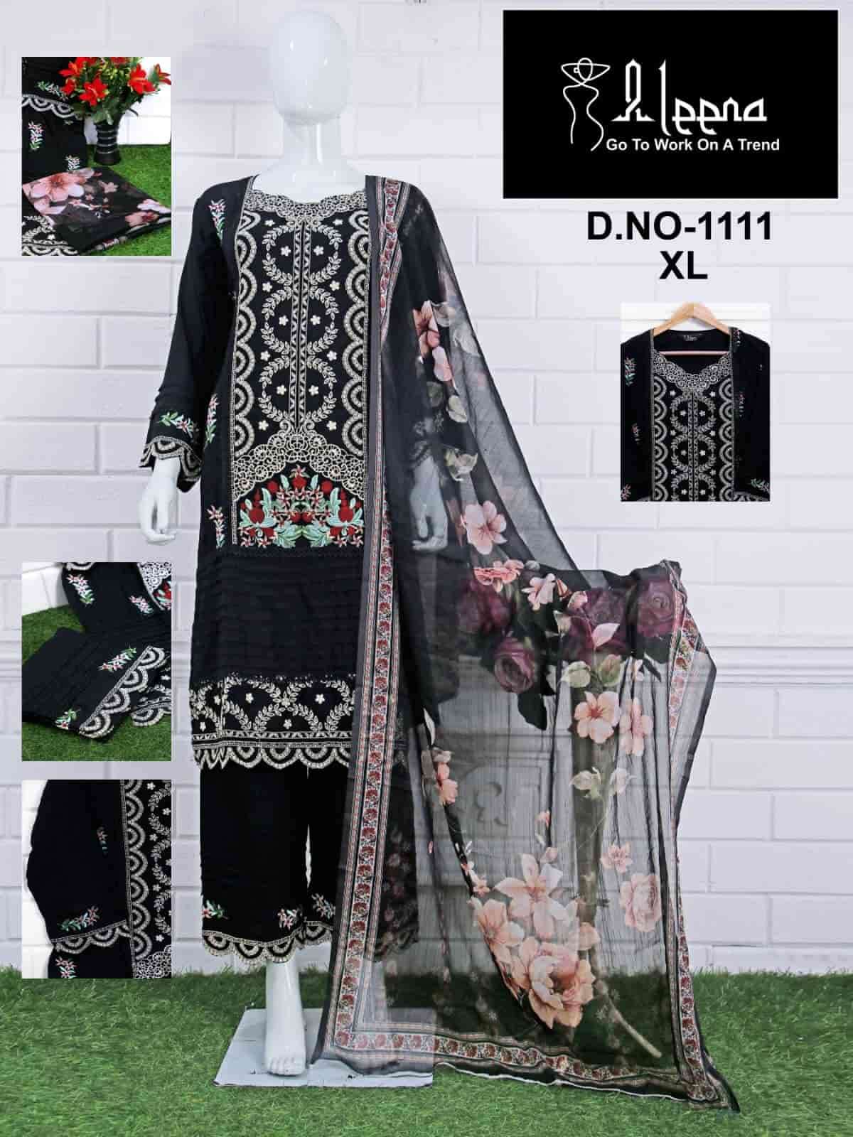Aleena 1111 Festive Wear Style Fancy Readymade Collection view 6