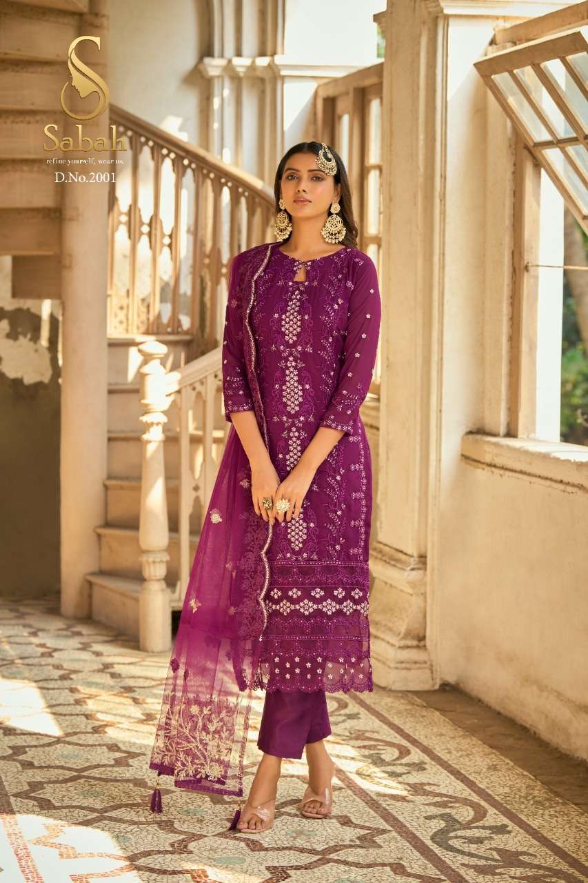 Fk Fashion Begum 2001 To 2005 Party Wear Designer Dress view 3