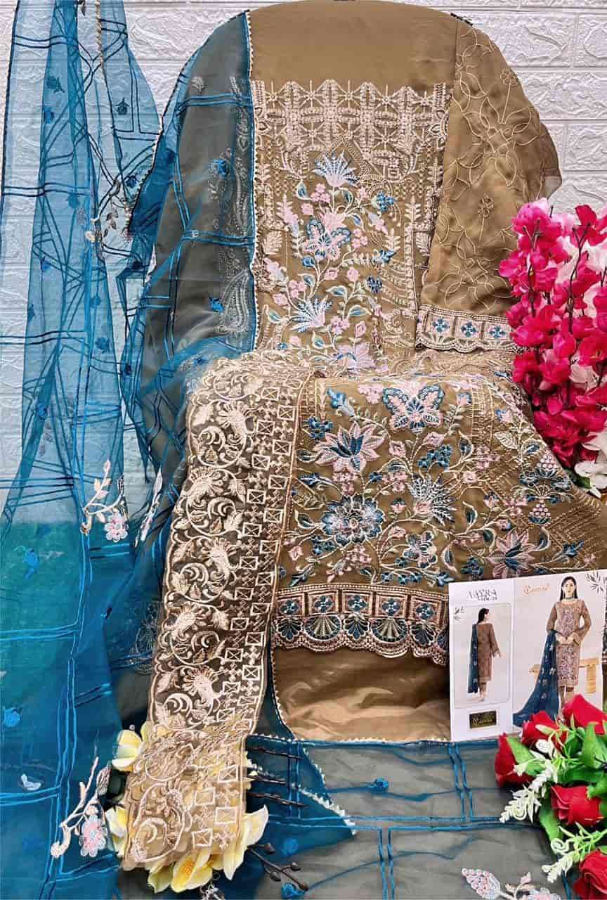 Aayra Vol 28 Pakistani Designer Suit view 13