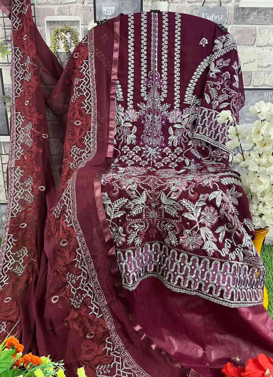 Deepsy D 2020 Colors Pakistani Festive Wear Style Designer Salwar Suit Wholesalers view 6