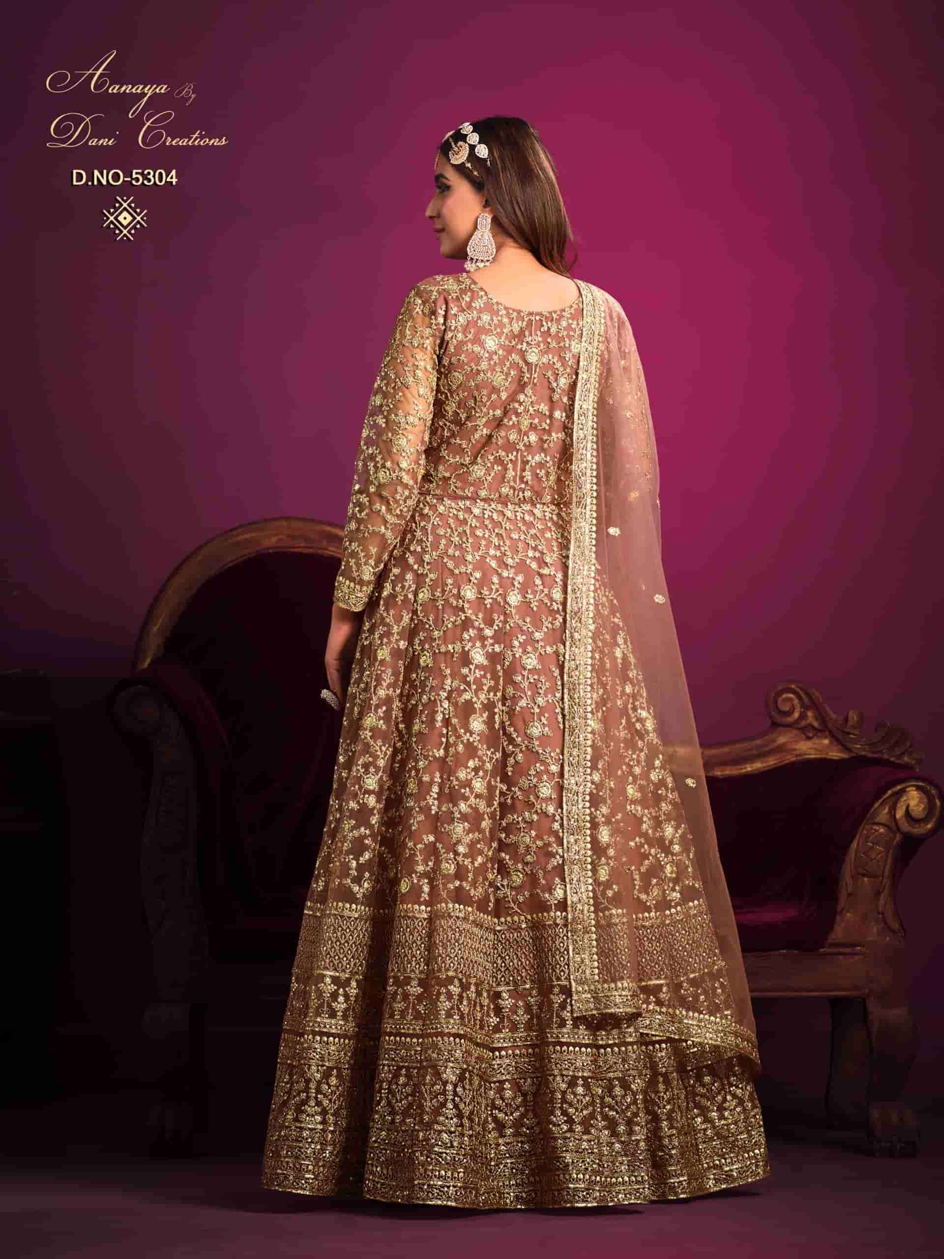 Aanaya Vol 153 Heavy Work Partywear Gown New Collection view 12