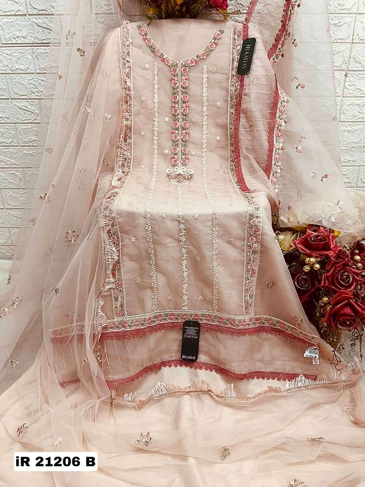 Fepic Iraaday IR 21206 B Designer Dress view 2
