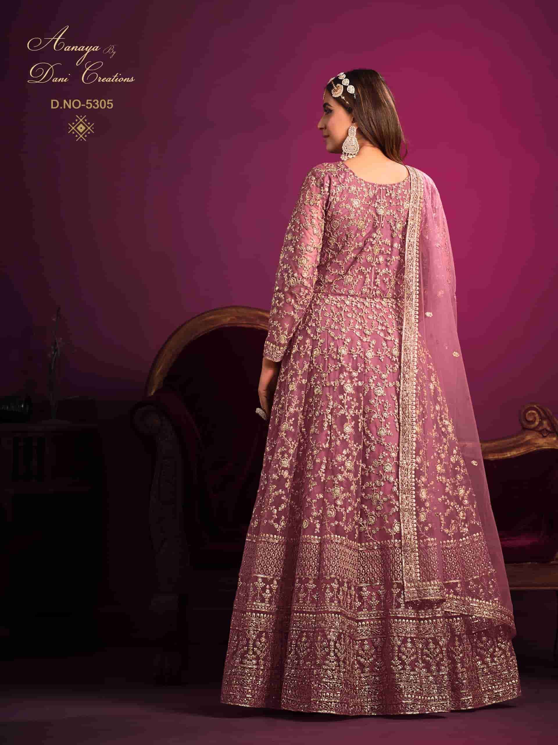 Aanaya Vol 153 Heavy Work Partywear Gown New Collection view 13