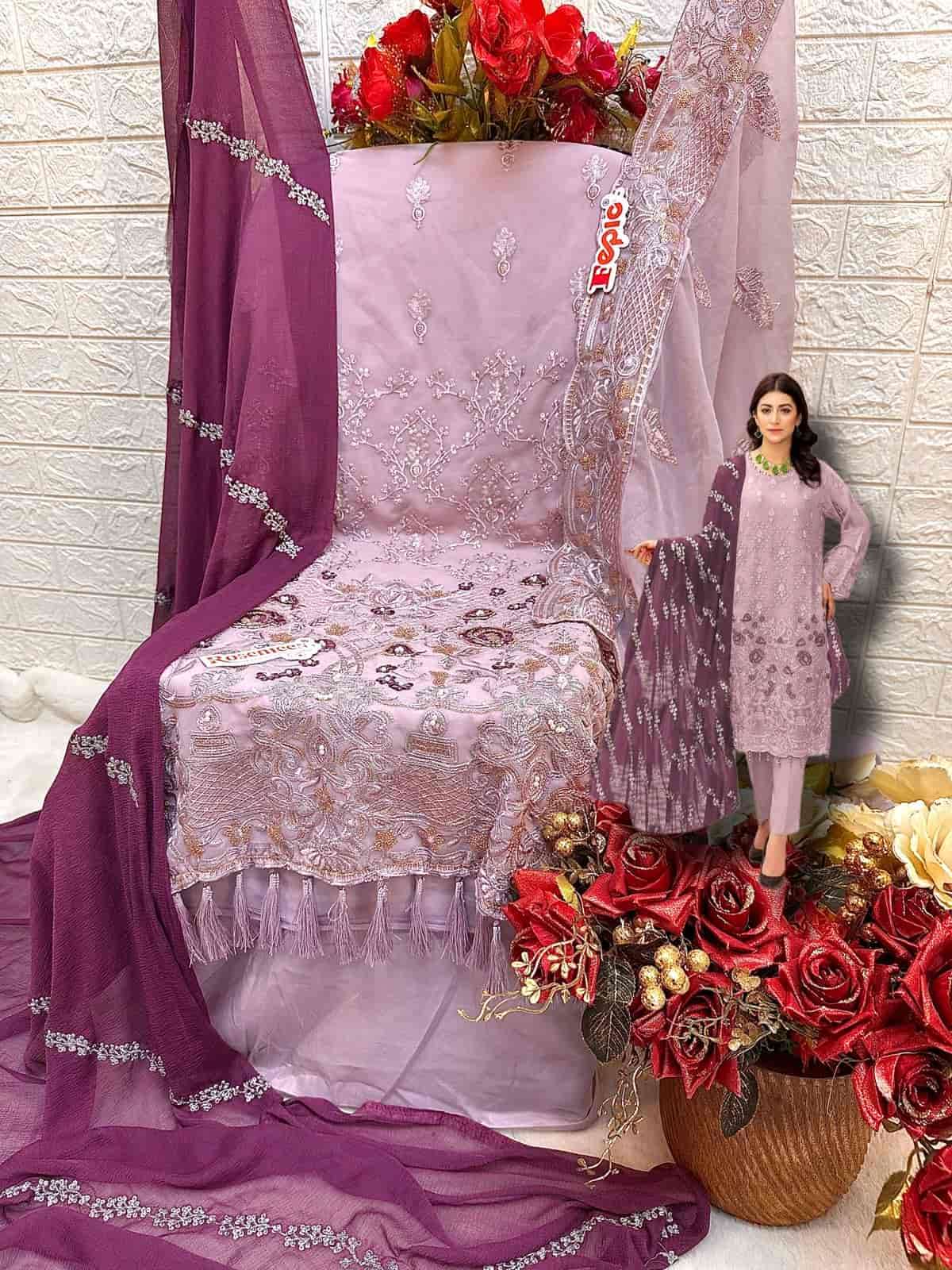 Fepic C 1667 Colors Festive Wear Style Designer Pakistani Salwar Suit Online view 6