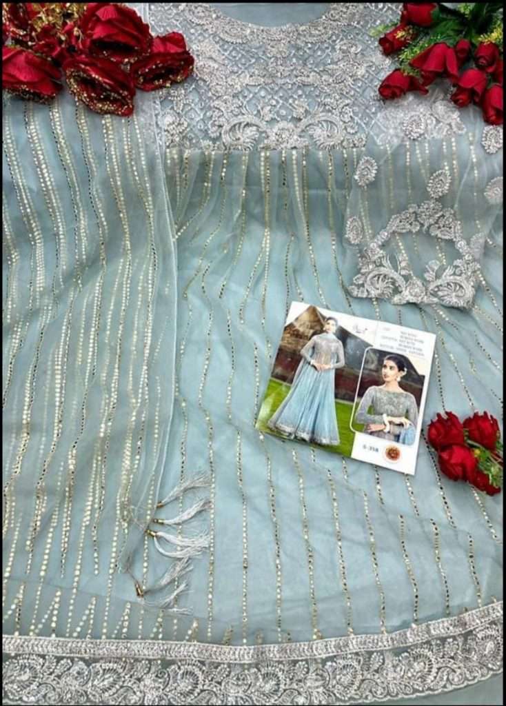 Shree Fabs S 358 Pakistani Exclusive Heavy Designer Festive Collection