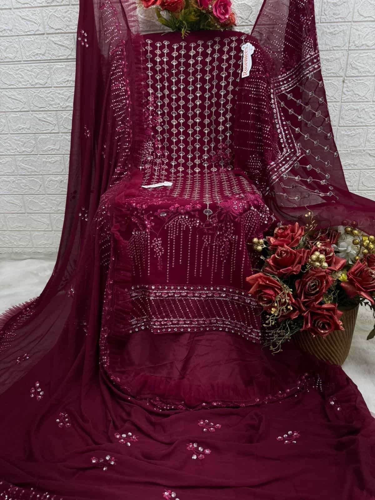 Fepic Rosemeen C-1770B Designer Dress view 2